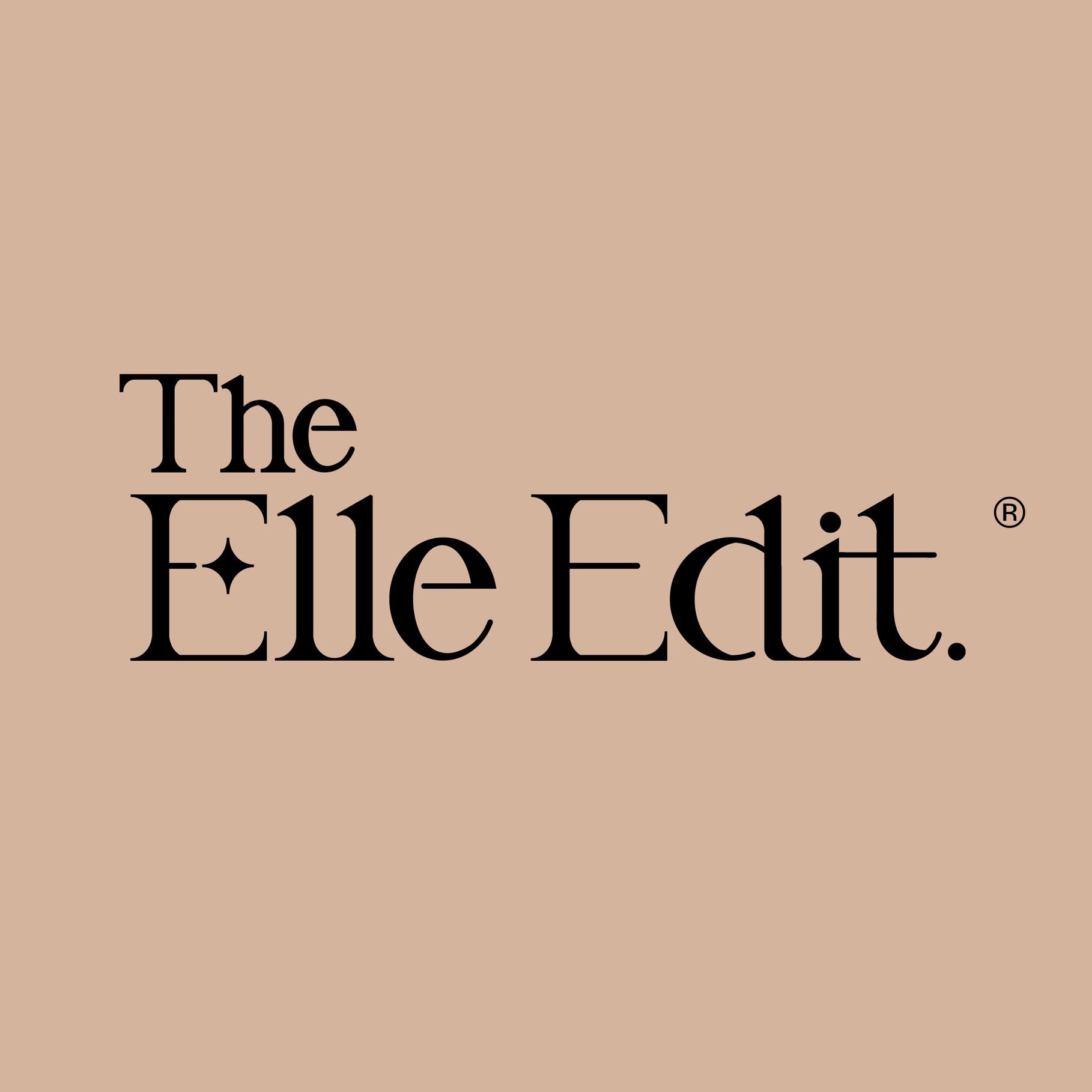 The Elle Edit.
