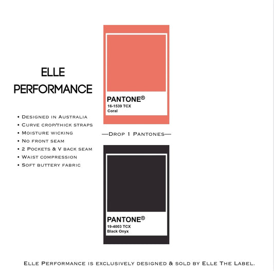 ELLE PERFORMANCE